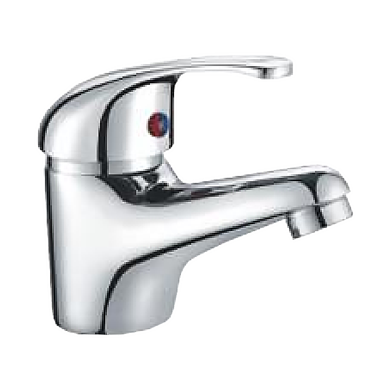 T819002D Basin Mono Mixer Tapered Water Faucet