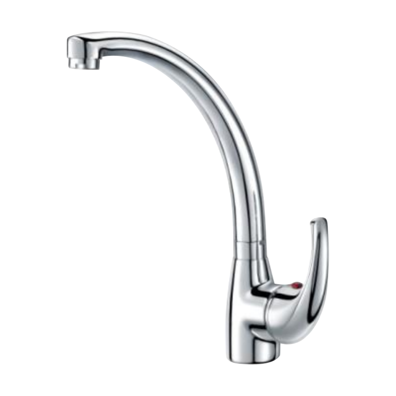 T819006B Kitchen Sink Tap Tapered Water Faucet