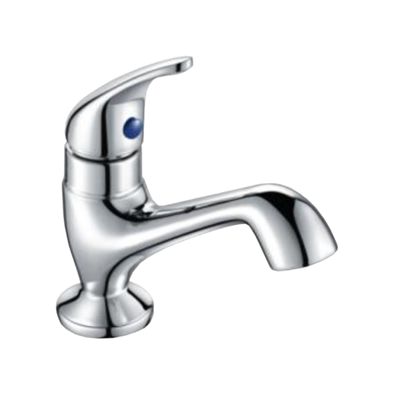 T819007 Cold Only Basin Tap Tapered Water Faucet