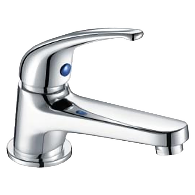 T819007A Cold Only Basin Tap Tapered Water Faucet