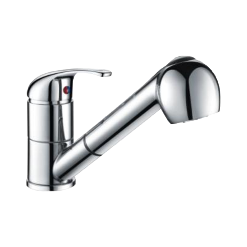 T819008 Pull-out Kitchen Sink Mixer Kitchen Tap