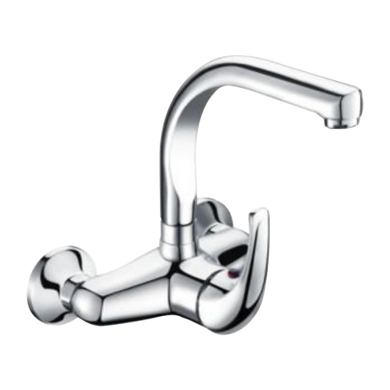 T819015A Kitchen Sink Tap Tapered Water Faucet