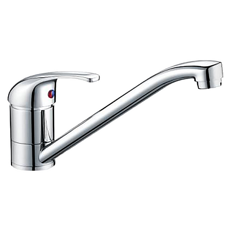 T819016 Kitchen Sink Tap Tapered Water Faucet