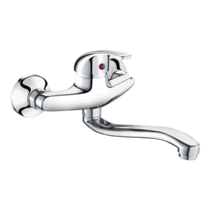 T819055 Kitchen Sink Tap Tapered Water Faucet