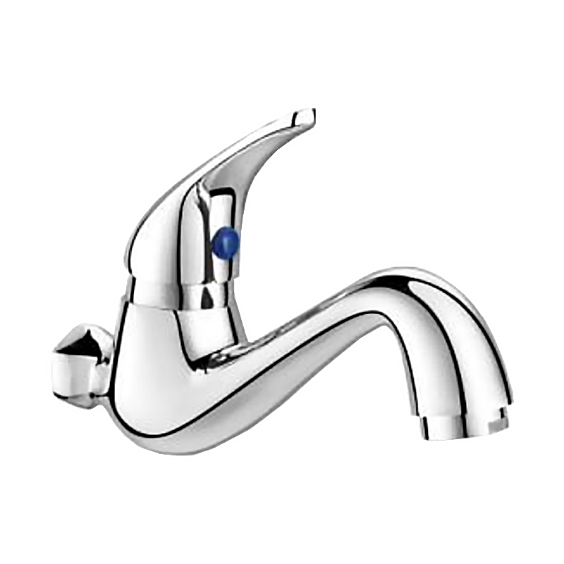 T819057 Wall-mounted Cold Only Tap Tapered Water Faucet