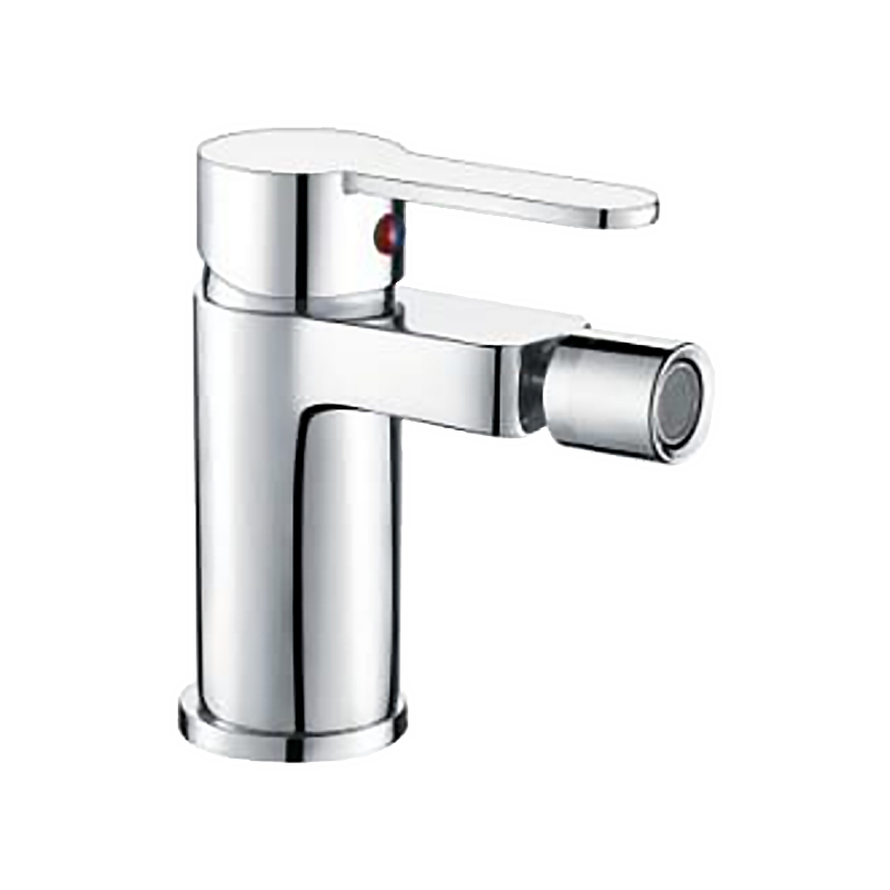 T820003 Bidet Mono Mixer Tapered Water Faucet