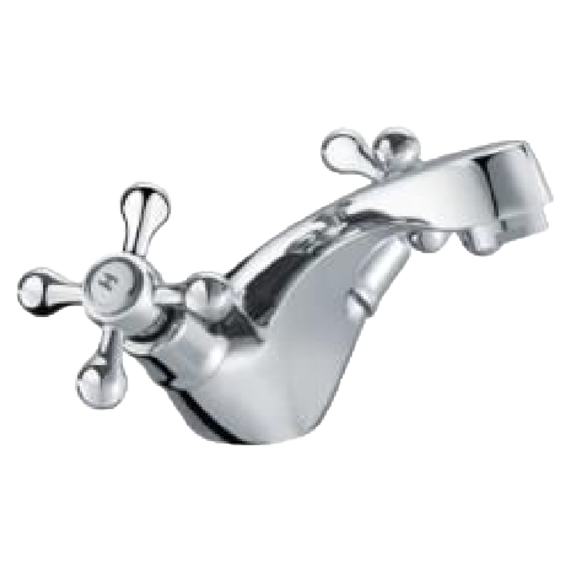 T821002 Basin Mono Mixer Tapered Water Faucet