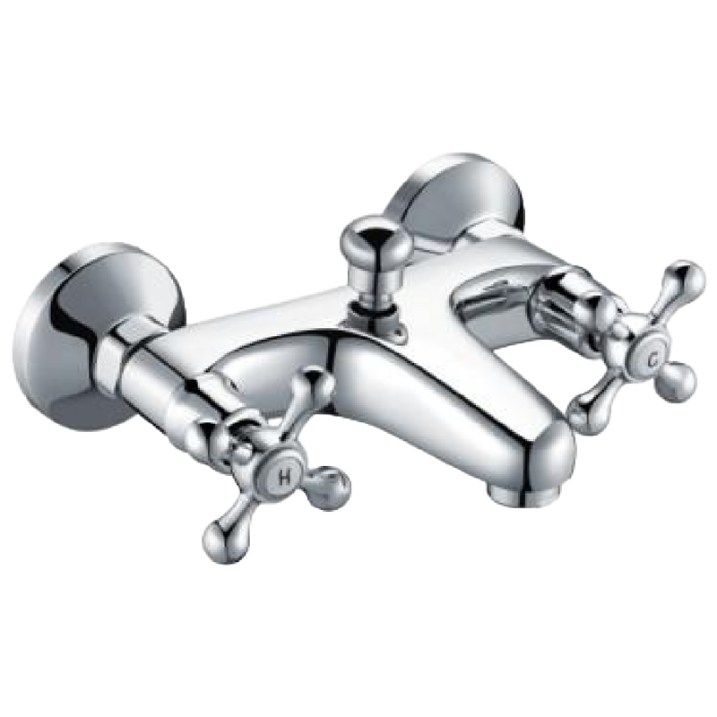 T821011 Wall-mounted Bath Shower Mixer