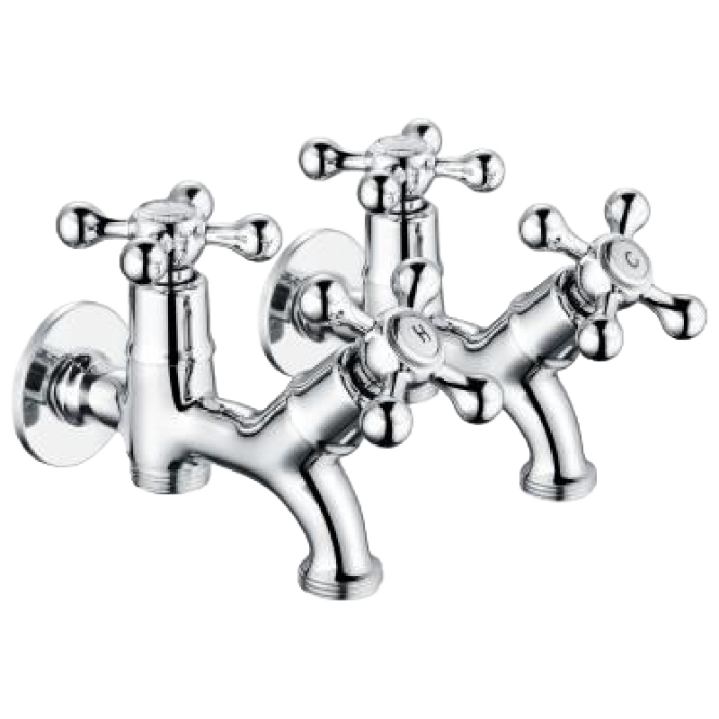 T821027 Taps ( pair ) Tapered Water Faucet