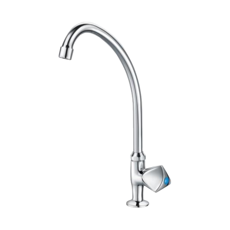 T822006 Kitchen Sink Tap Tapered Water Faucet