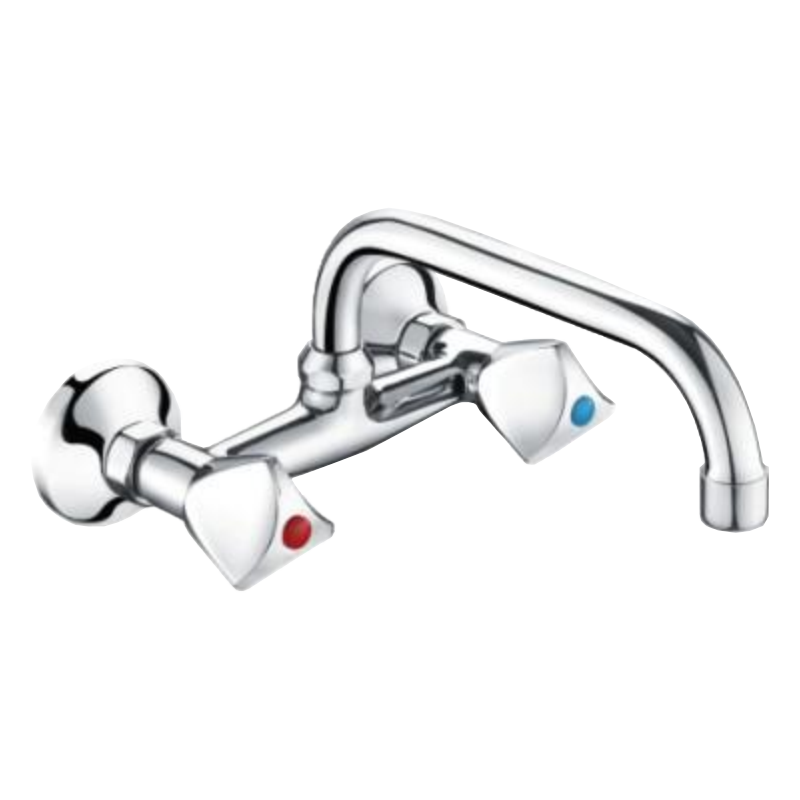 T822015 Kitchen Sink Tap Tapered Water Faucet