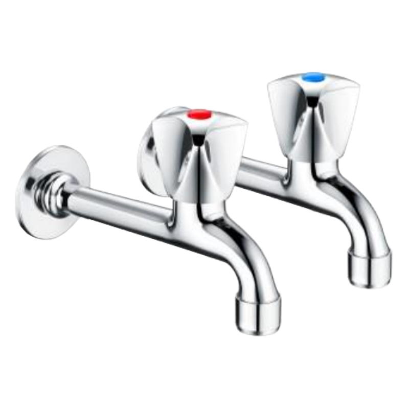 T822017 Taps ( pair ) Tapered Water Faucet