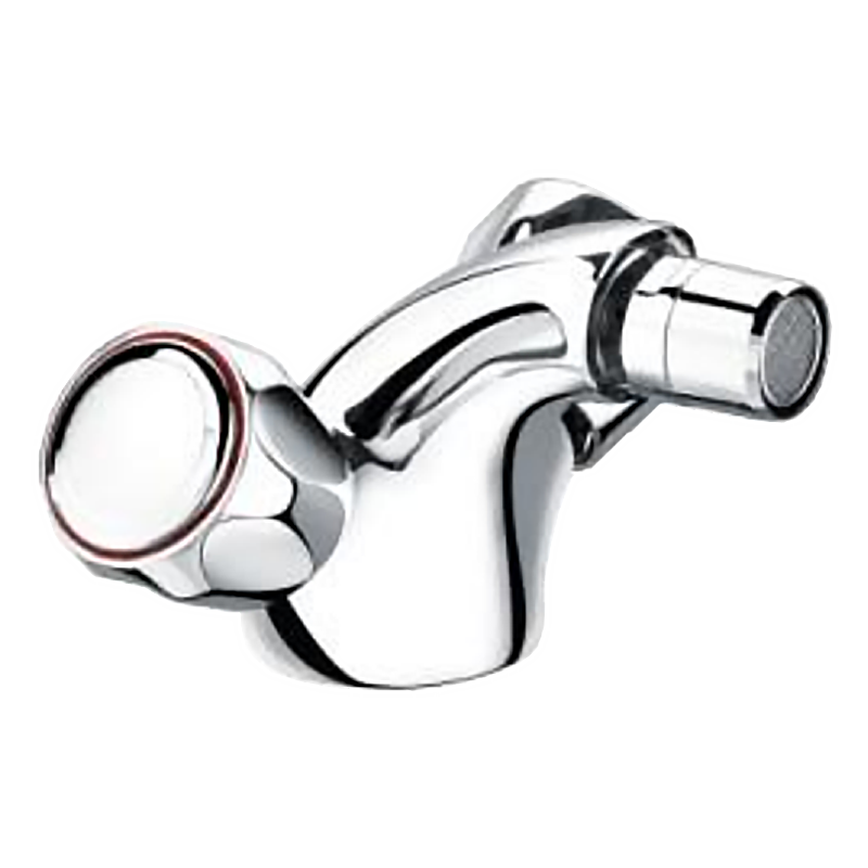 T823003 Bidet Mono Mixer Tapered Water Faucet