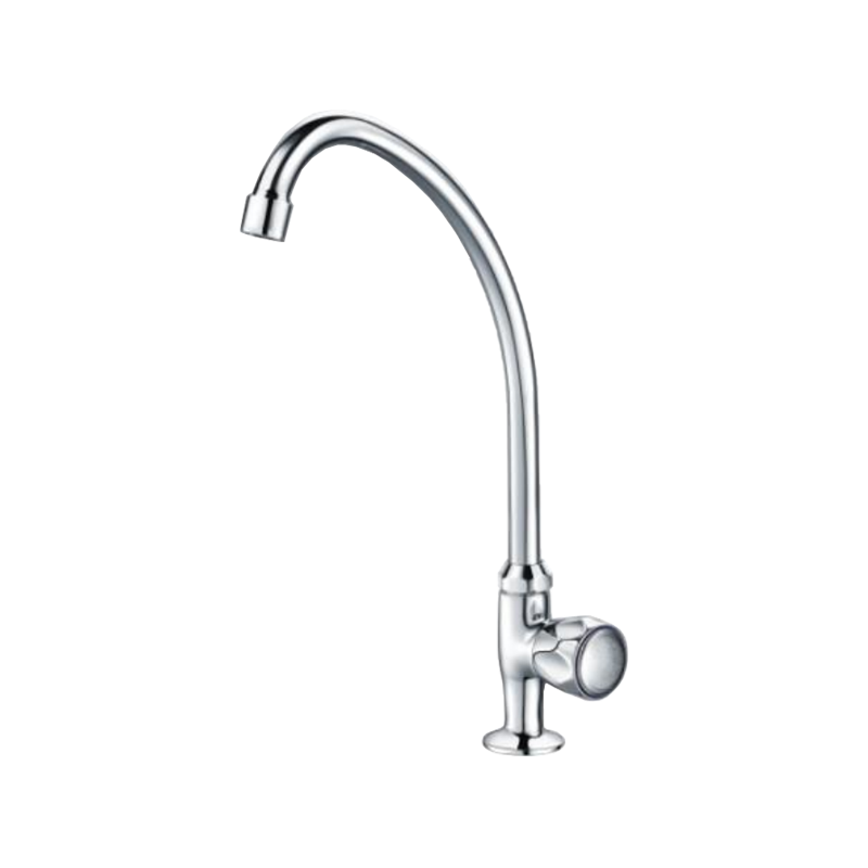 T823006 Kitchen Sink Mixer Tapered Water Faucet