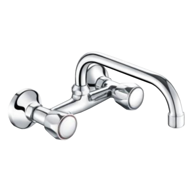 T823015 Kitchen Sink Mixer Tapered Water Faucet