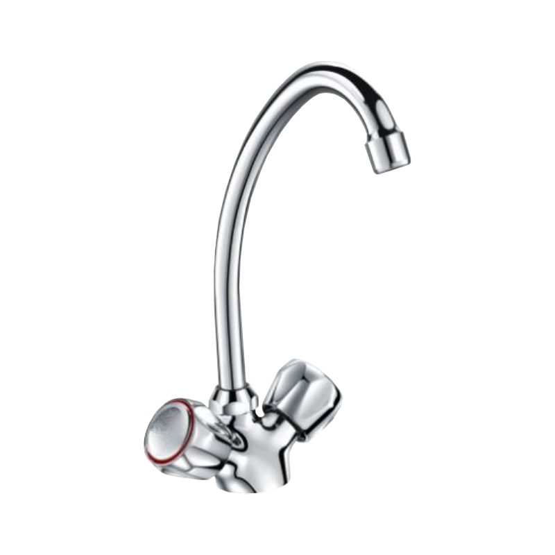 T823016 Kitchen Sink Mixer Tapered Water Faucet