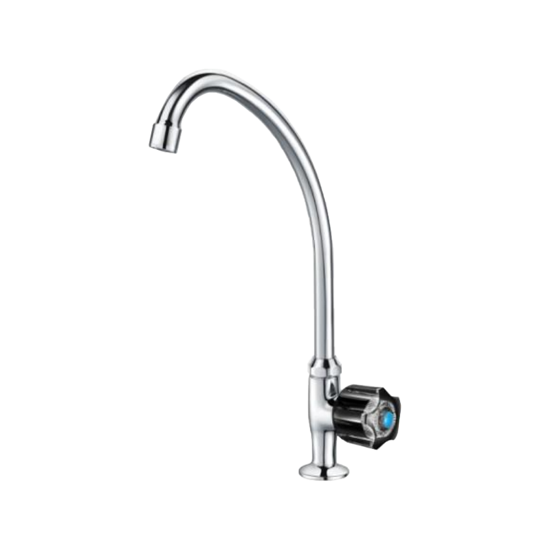 T824006 Kitchen Sink Mixer Tapered Water Faucet