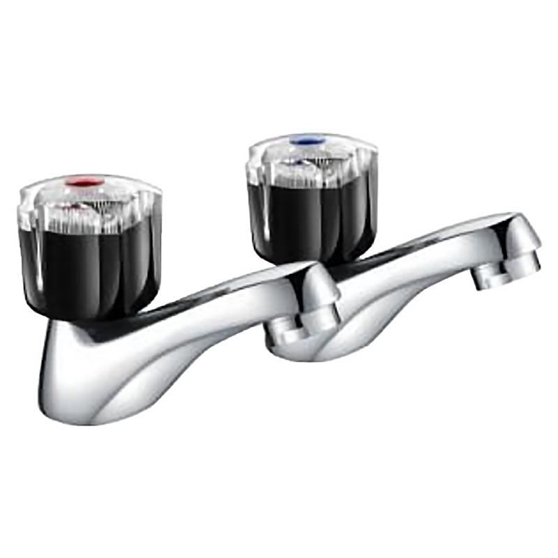 T824007 Basin Taps ( pair )