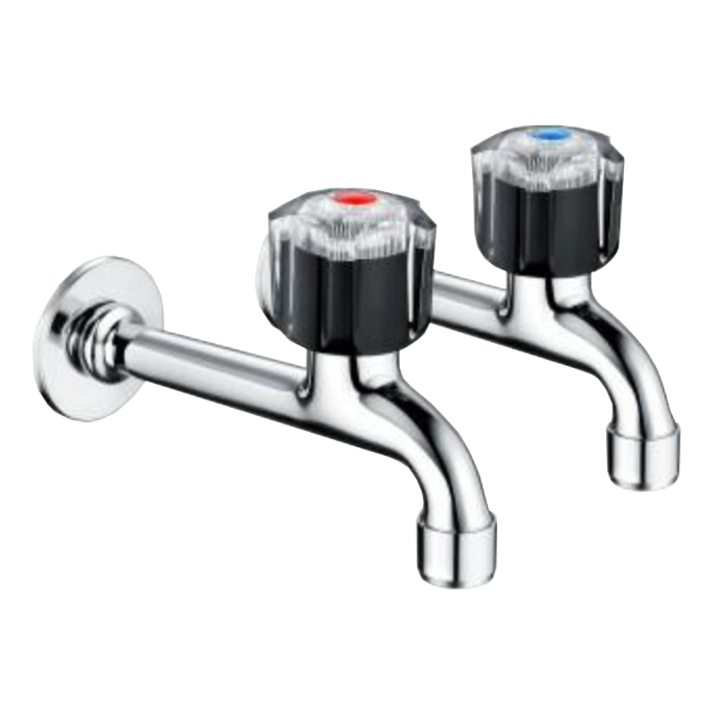 T824017 Taps ( pair ) Tapered Water Faucet