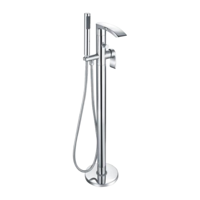 T9968 Freestanding Bath Shower Mixer Freestanding Bath Shower Mixer